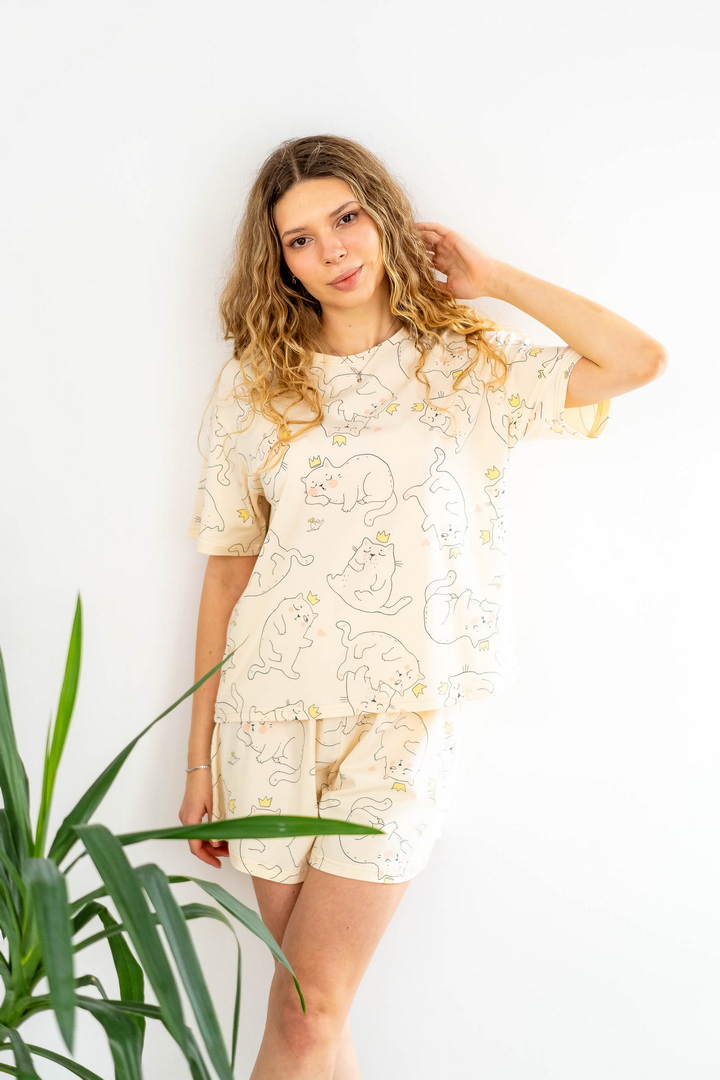 Піжама жіноча